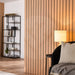Slatpanel® Slatpanel® | Luxury Oiled Oak | Non-Acoustic Wide Slat Wood Wall Panels
