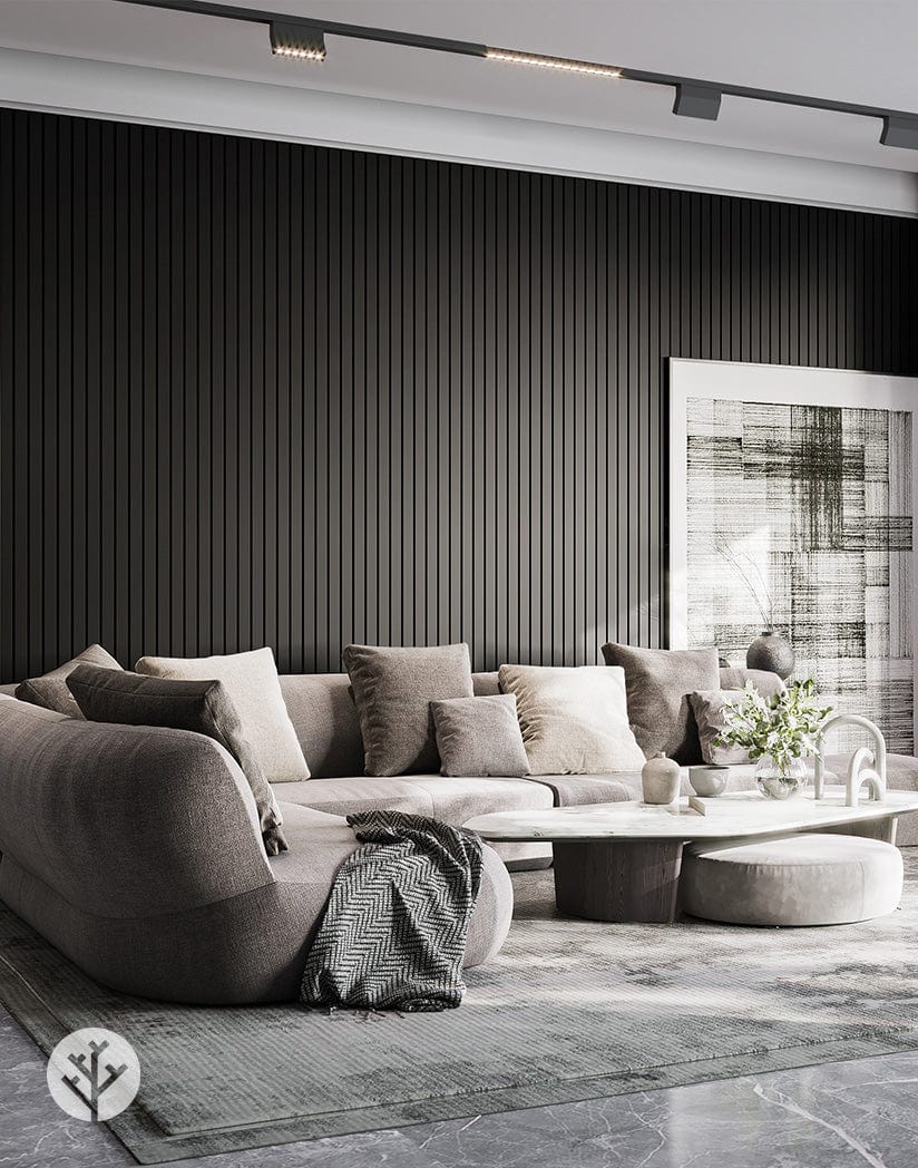 Slatpanel Luxe Wide Slat Wall Panel