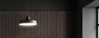 Slatpanel wooden wall paneling leads the way!