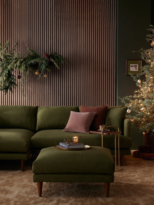 WVH x Joybird Holiday Campaign