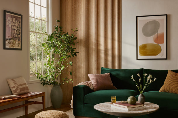 Your Complete Guide to Fluted Wall Panels