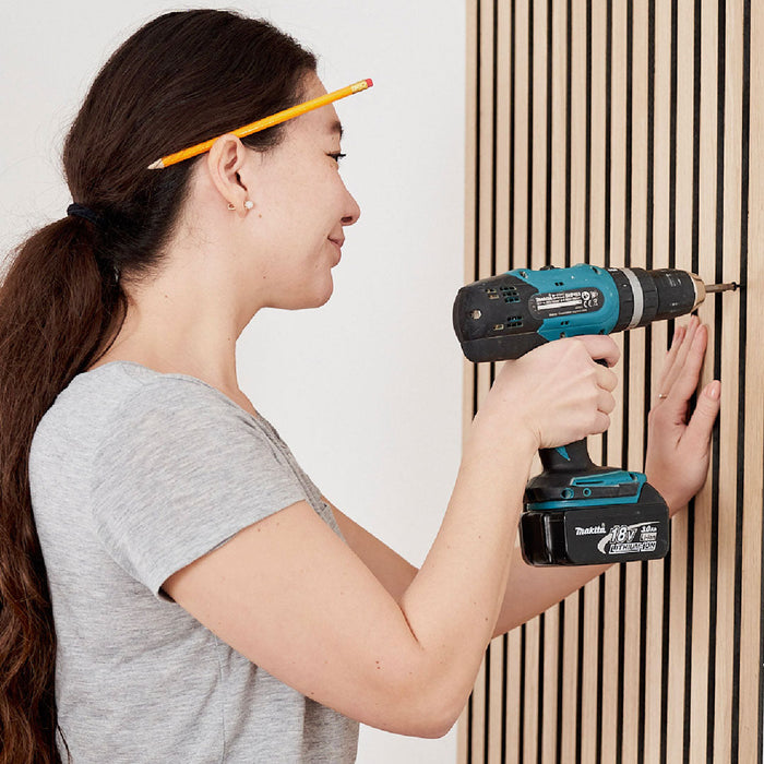 How to install acoustic wall panels