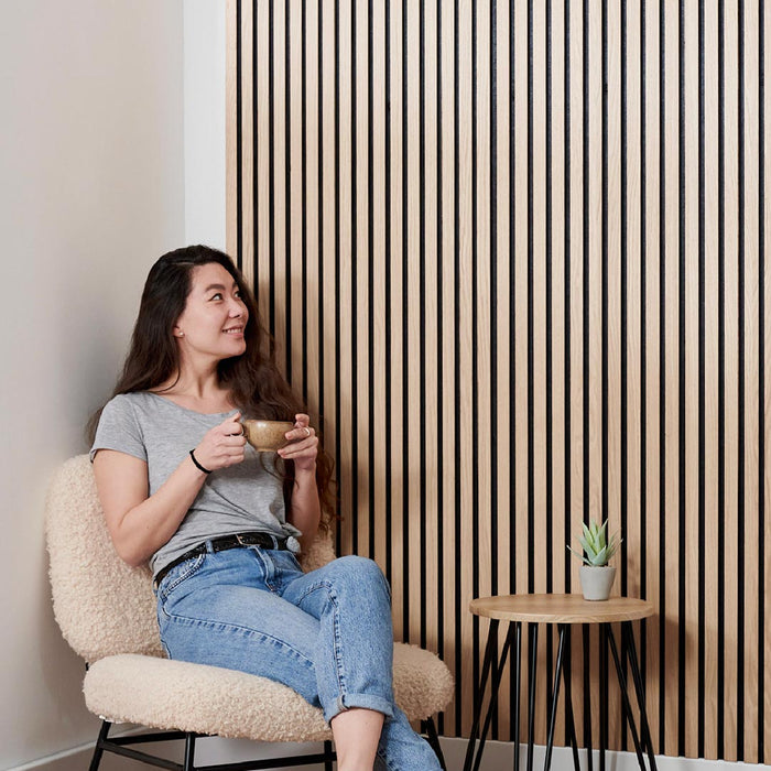 Acoustic slat wall panels 101: style and function
