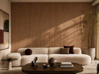 12 Japandi Bedroom Ideas for a Calm, Natural Retreat | Wood Veneer Hub