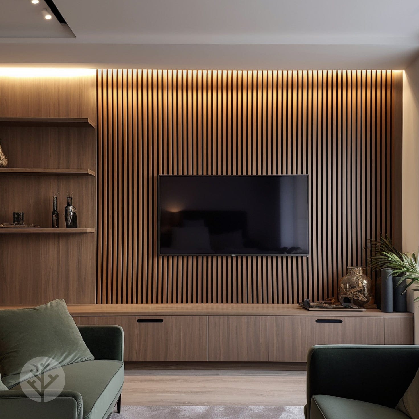 The essential guide to installing wooden wall paneling