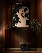 Acoustic Slat Wood Wall Panels