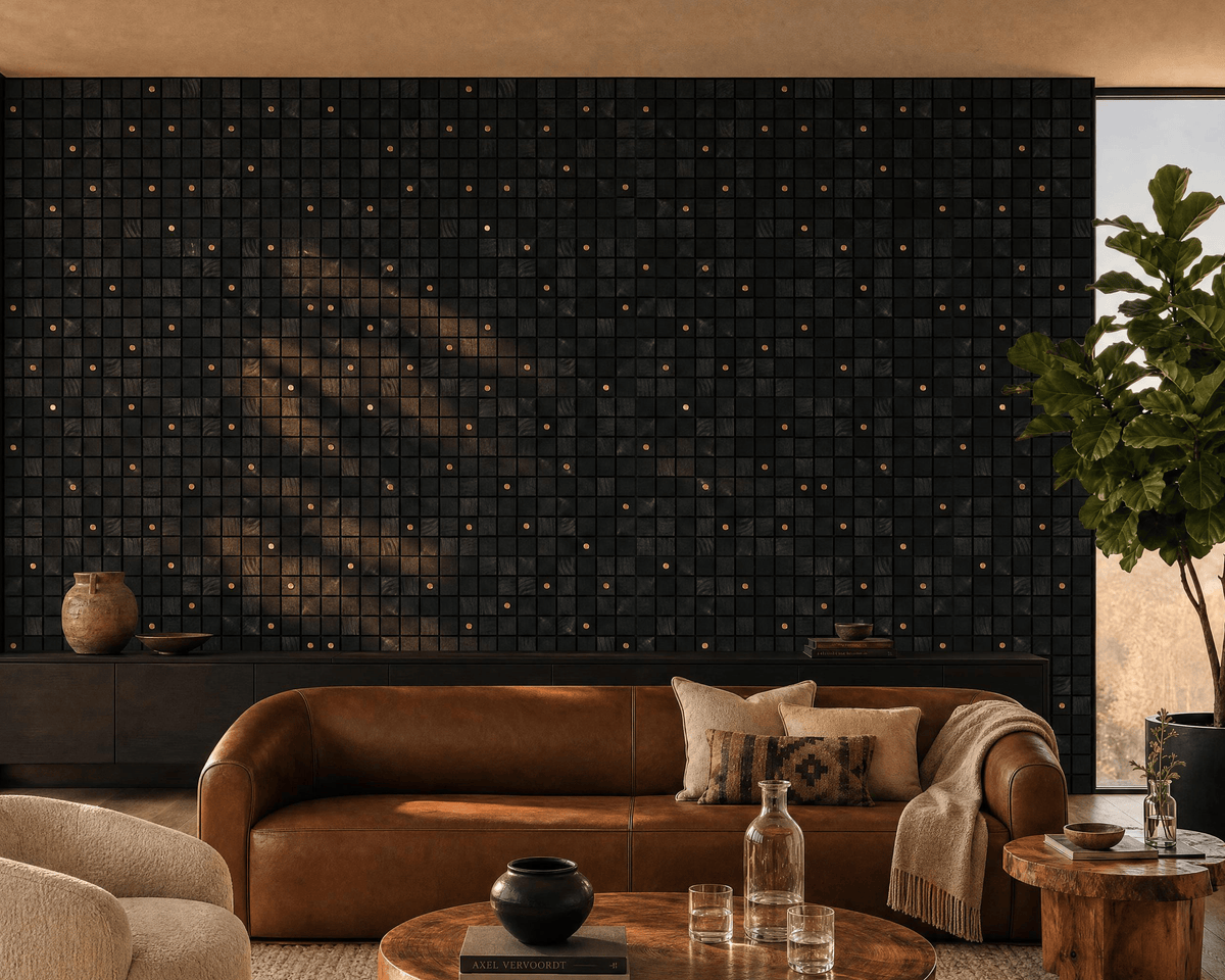 Where material meets memory