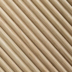 Flutto™ Oak Mini-Ridge Flexible Tambour Wood Panels | Elegant Wall Paneling