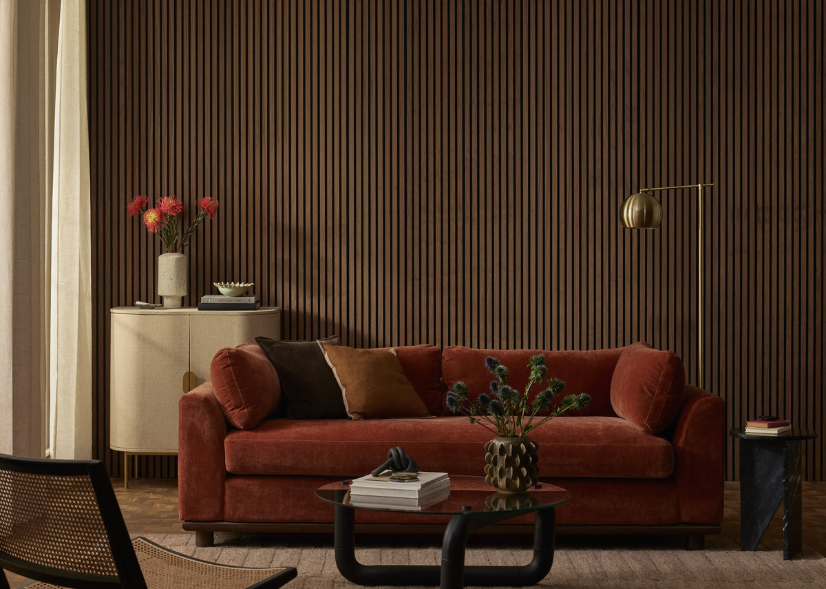 Give your walls the warmth of the season