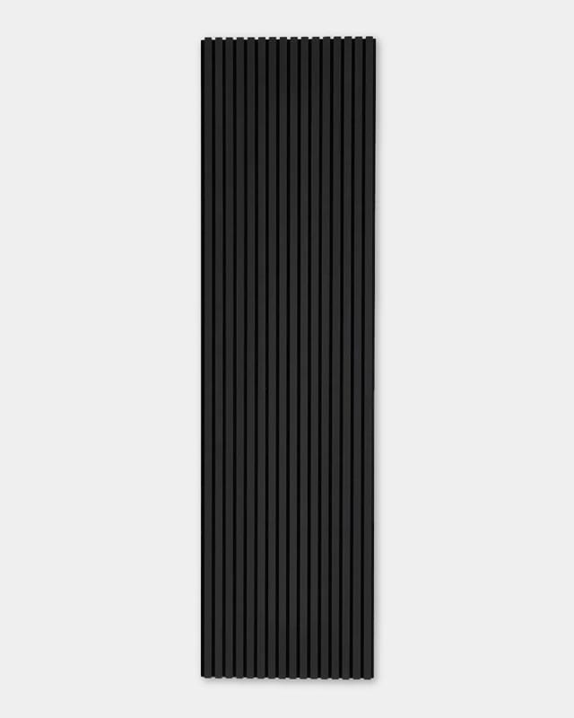 Flutto™ Oak Mini-Ridge Flexible Tambour Wood Panels | Elegant Wall Paneling