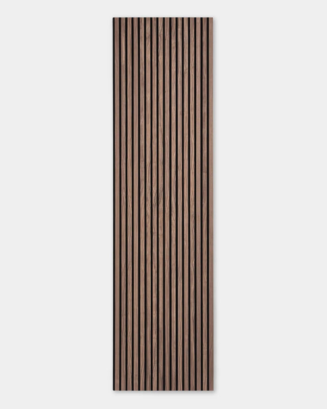 Flutto™ Oak Mini-Ridge Flexible Tambour Wood Panels | Elegant Wall Paneling