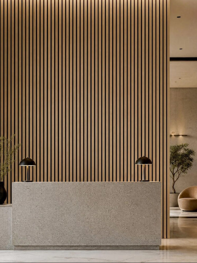 Fire-rated panels