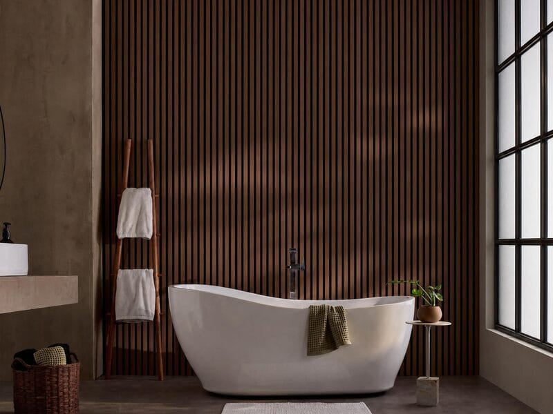 Waterproof panels