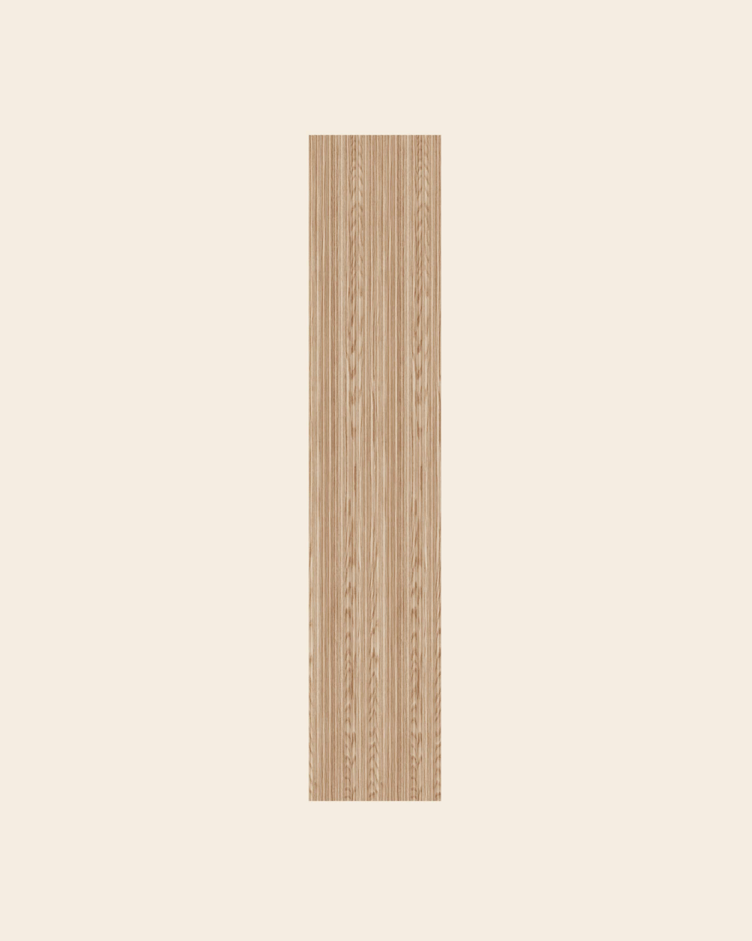 Flutto® Drew & Jonathan Home™ Flutto® Valley Oak Flexible Tambour Panels