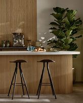 Flutto® Drew & Jonathan Home™ Flutto® Valley Oak Flexible Tambour Panels