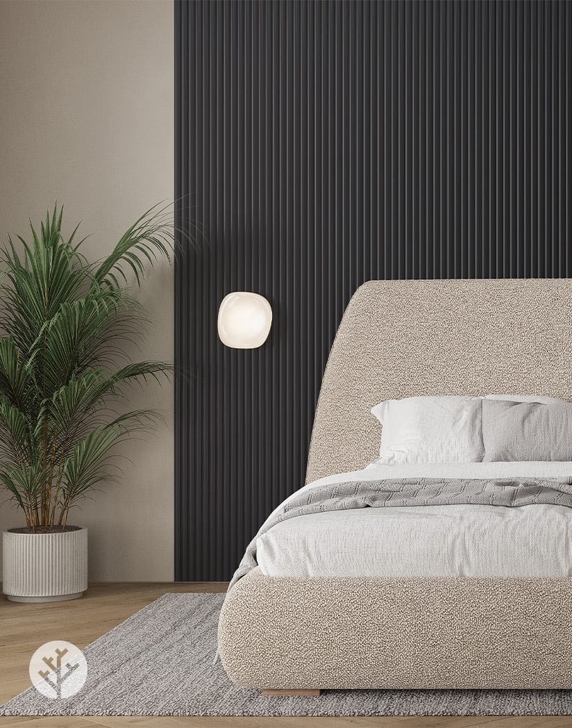 Flutto™ Flutto™ Black Ridge Flexible Tambour Wood Panels