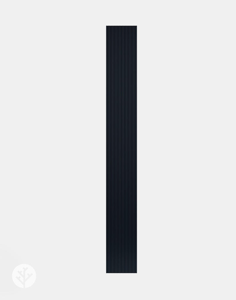 Flutto™ Flutto™ Blue Mini Ridge Flexible Tambour Wood Panels