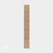 Flutto™ Flutto™ Oak Mini-Ridge Flexible Tambour Wood Panels
