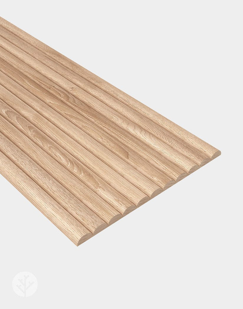 Flutto™ Oak Ridge Flexible Tambour Wood Panels | Premium Flexible Wood ...