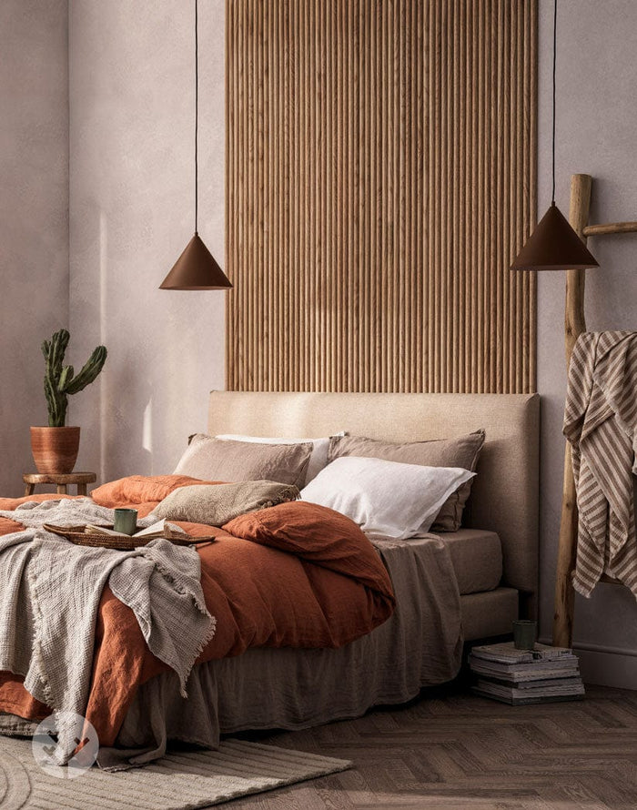 Flutto® Oak Ridge Flexible Tambour Wood Panels