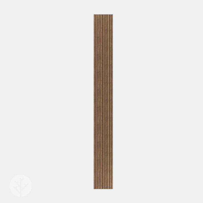 Flutto™ Flutto™ Walnut Ridge Flexible Tambour Wood Panels
