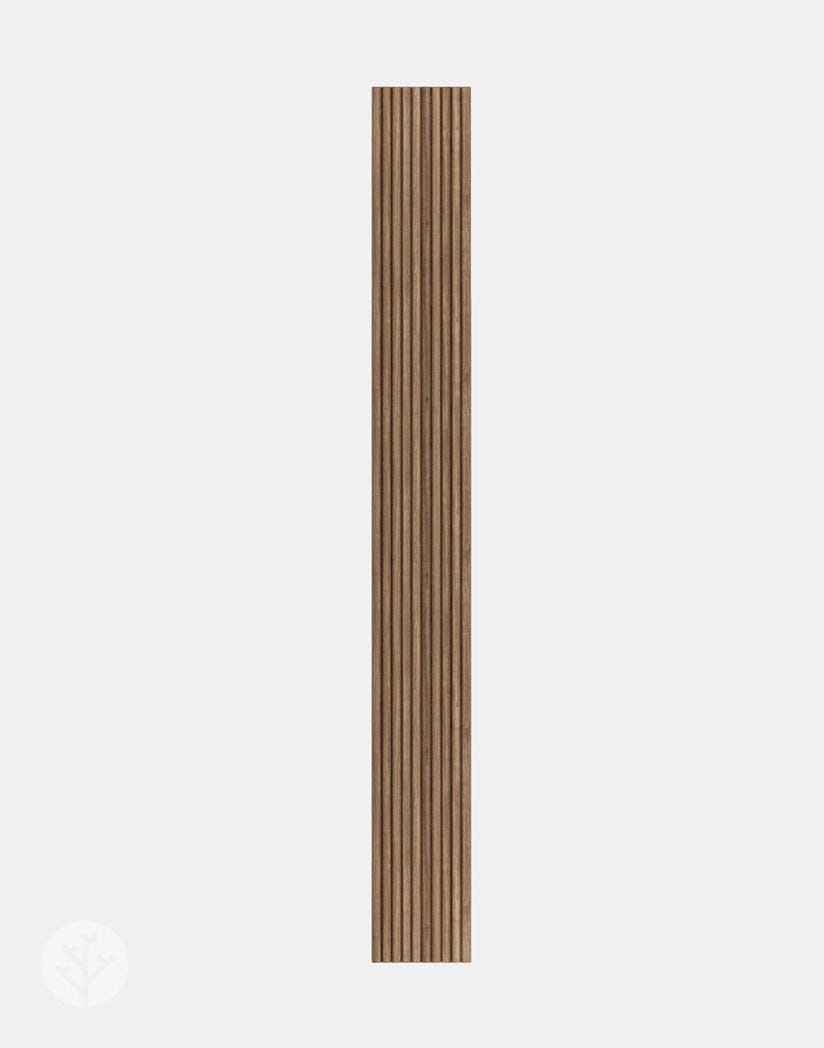 Flutto™ Flutto™ Walnut Slat Flexible Tambour Wood Panels