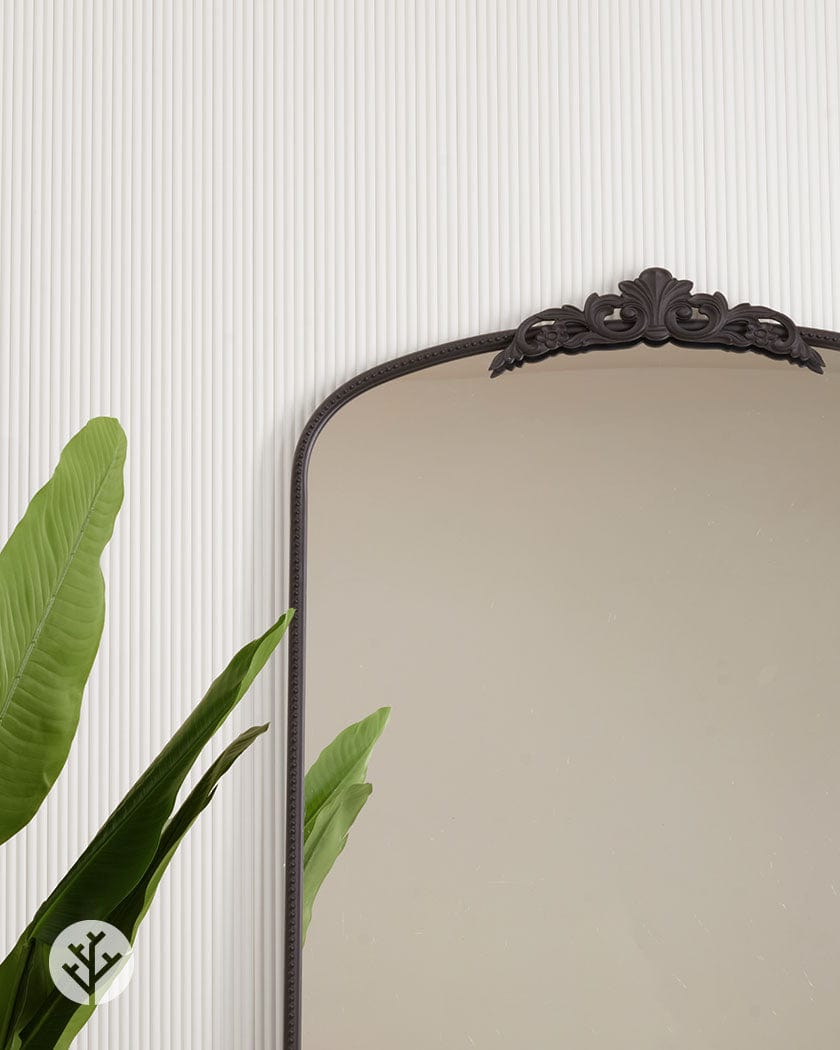 Flutto™ Flutto™ White Mini Ridge Flexible Tambour Wood Panels