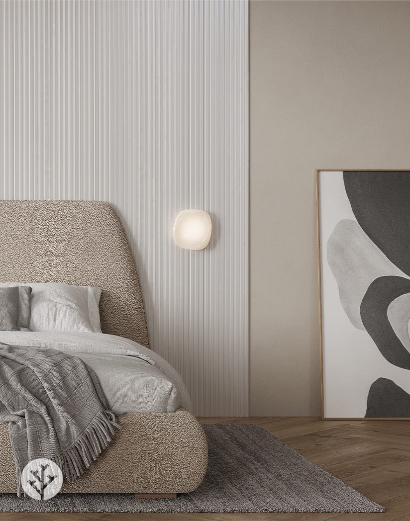 Flutto™ Flutto™ White Slat Flexible Tambour Wood Panels