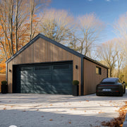 Plaank Plaank Birch Exterior Slat Wall Panels