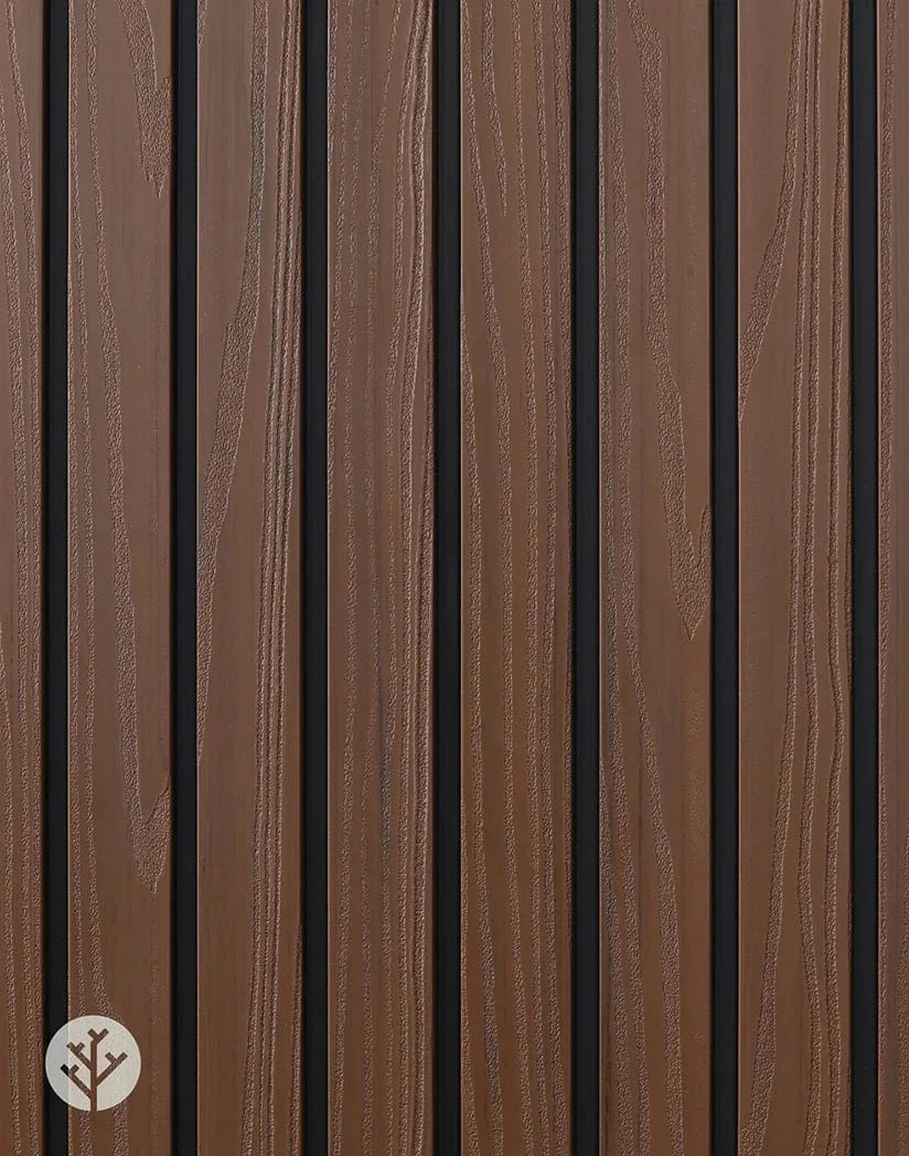 Plaank Plaank Oak Exterior Slat Wall Panels