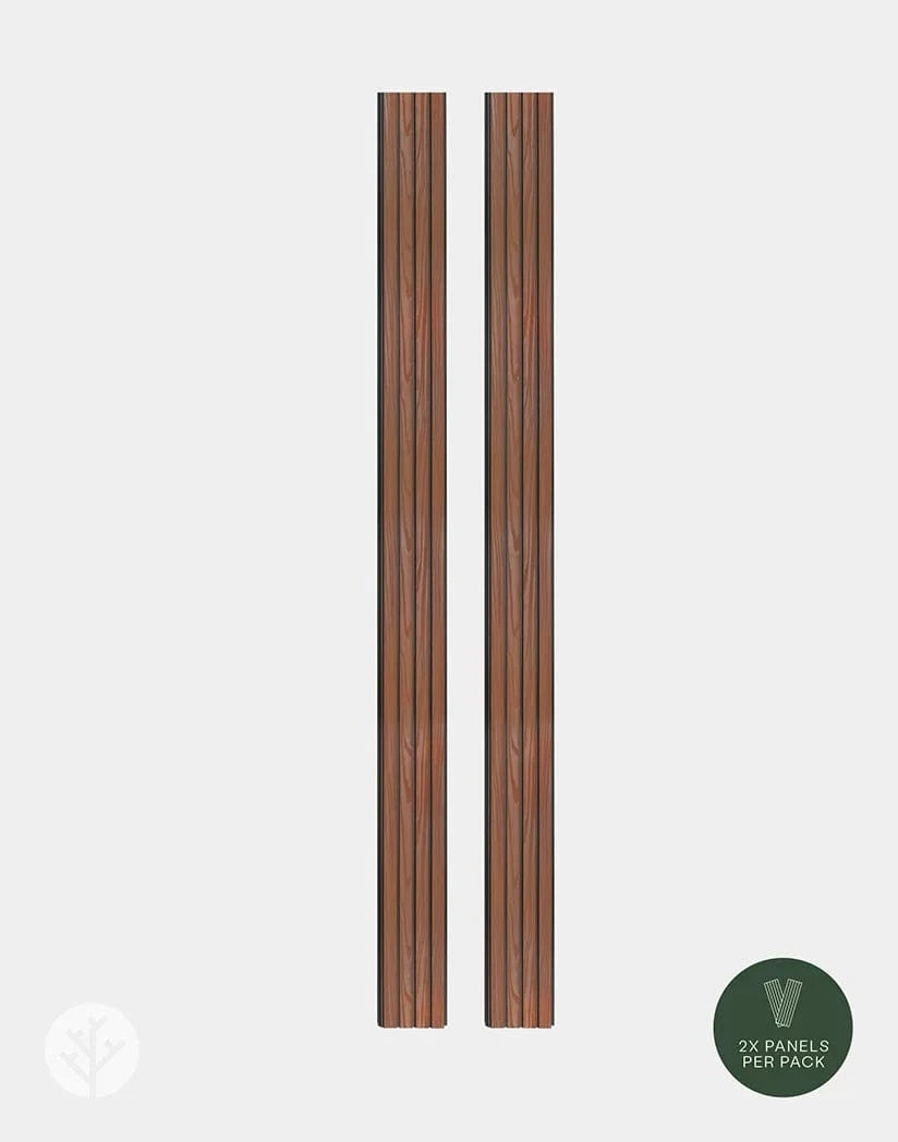 Plaank Plaank Oak Exterior Slat Wall Panels