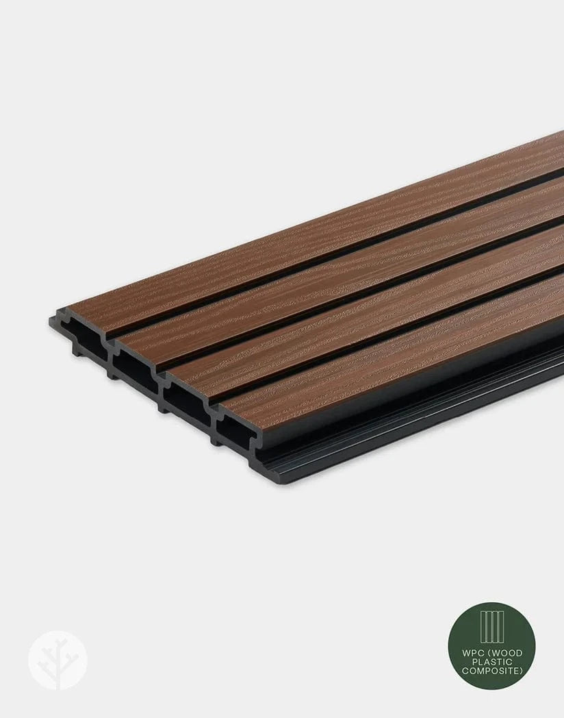 Plaank Plaank Oak Exterior Slat Wall Panels