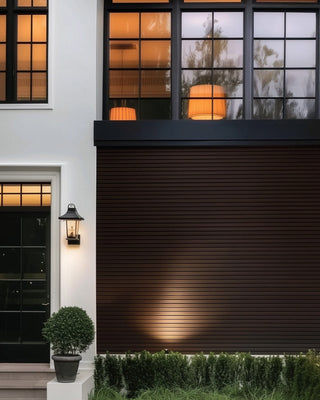 Plaank Plaank Walnut Exterior Slat Wall Panels