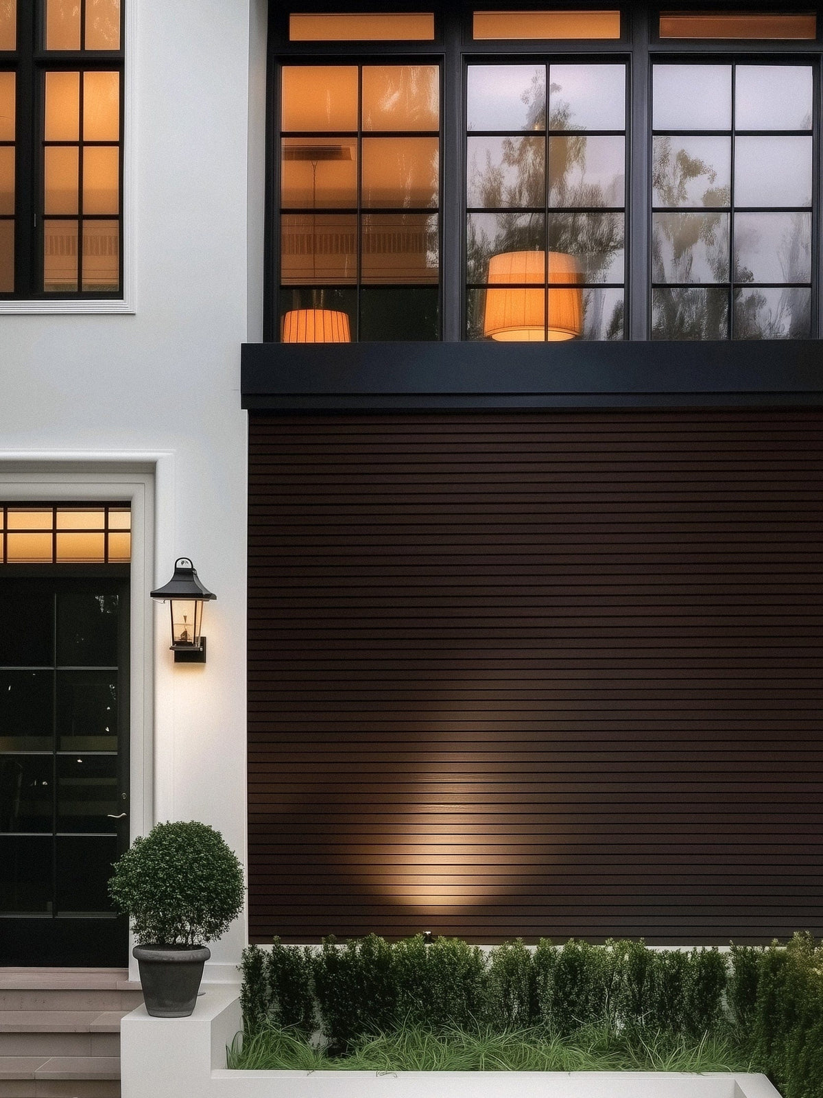Flutto™ Oak Mini-Ridge Flexible Tambour Wood Panels | Elegant Wall Paneling