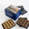 Plaank Plaank® Exterior Slat Wall Panel Sample Box