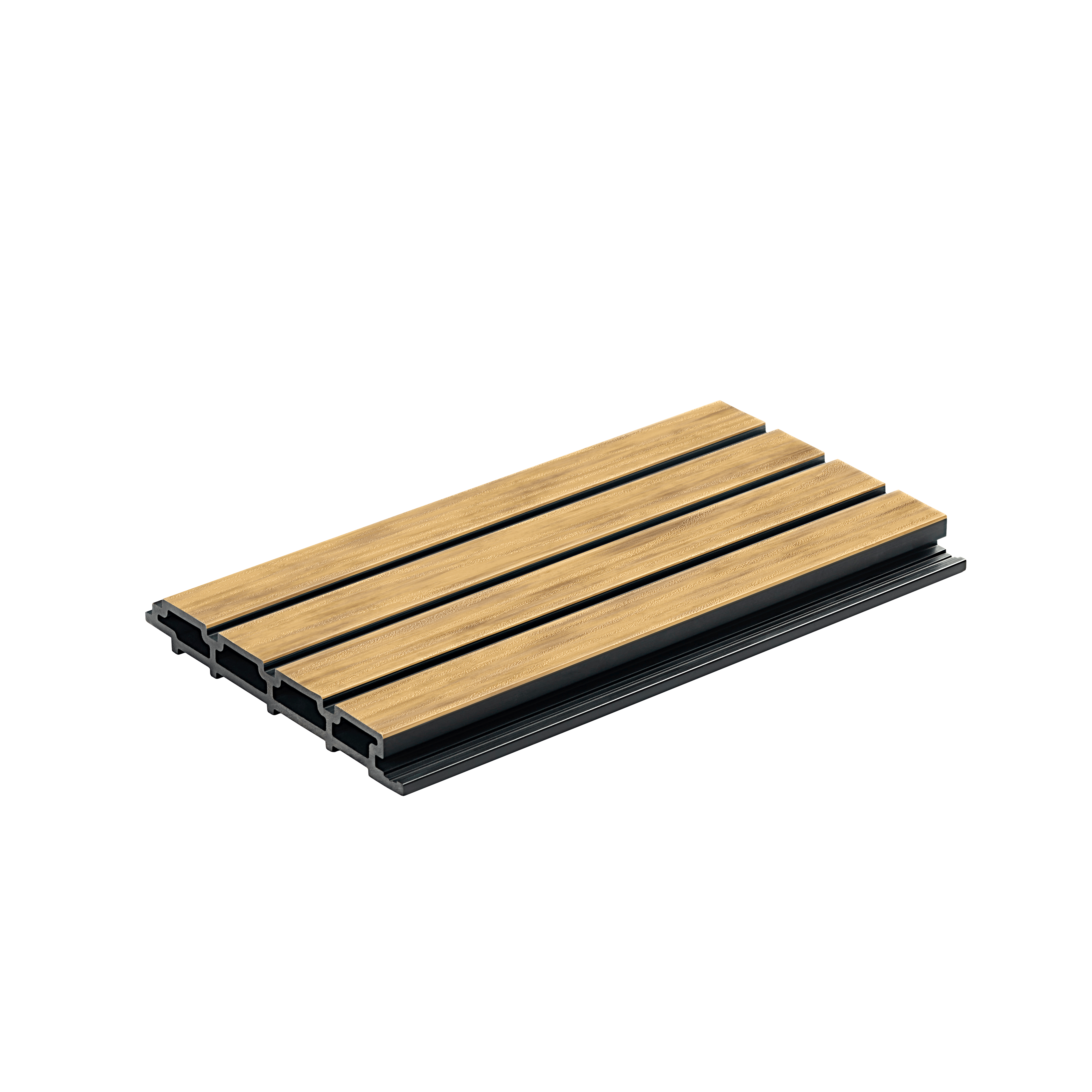 Plaank Plaank Exterior Slat Wall Panel Samples