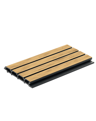 Plaank Plaank Exterior Slat Wall Panel Samples