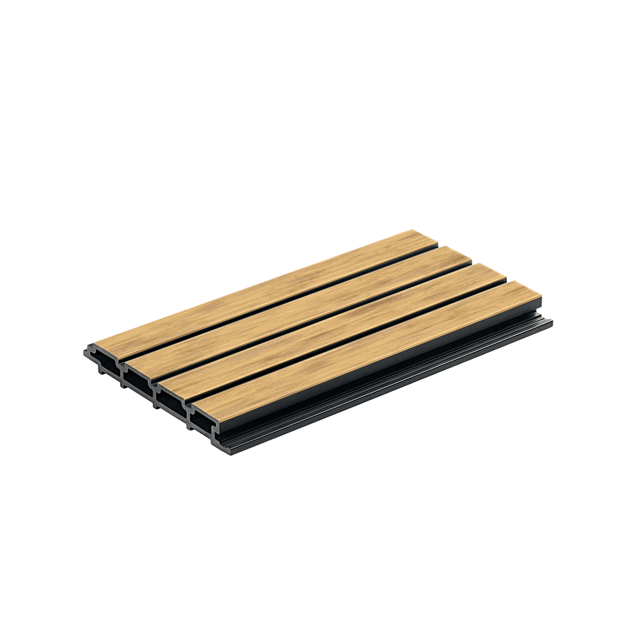 Plaank Plaank Exterior Slat Wall Panel Samples