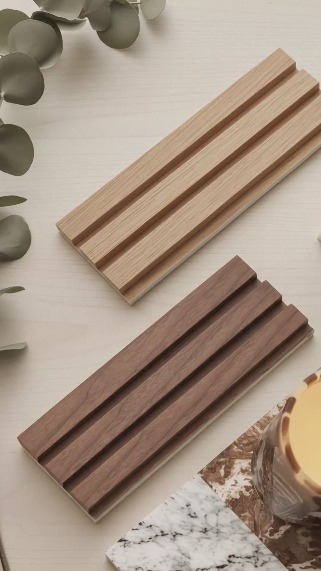Drew & Jonathan Home™ Grainmatch Wall Panel Sample Box | WVH®