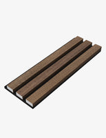 Slatpanel® Slatpanel® Fire-Rated Acoustic Wood Wall Panel Samples