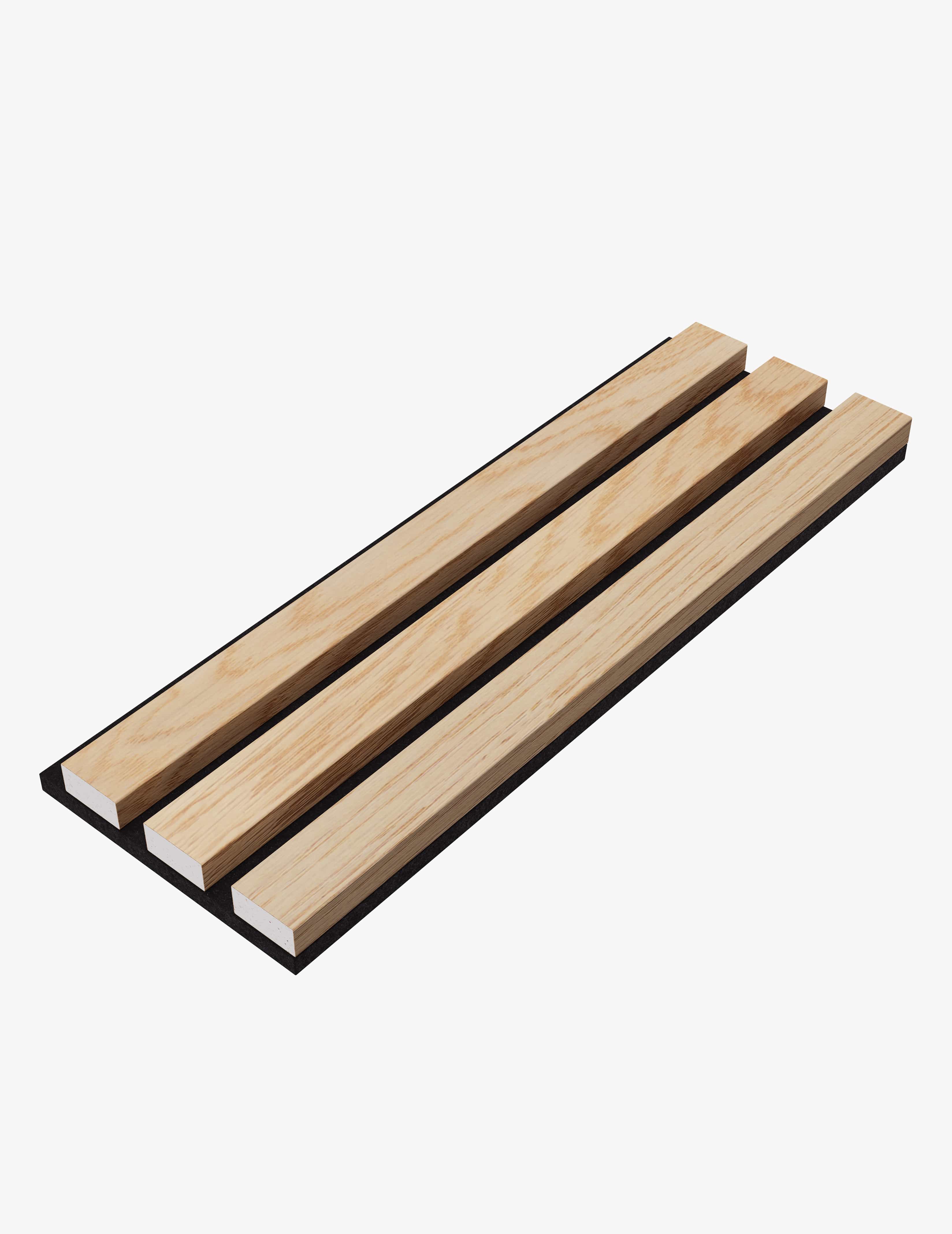 Slatpanel® Slatpanel® Fire-Rated Acoustic Wood Wall Panel Samples