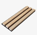 Slatpanel® Slatpanel® Fire-Rated Acoustic Wood Wall Panel Samples