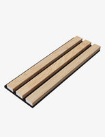 Slatpanel® Slatpanel® Fire-Rated Acoustic Wood Wall Panel Samples