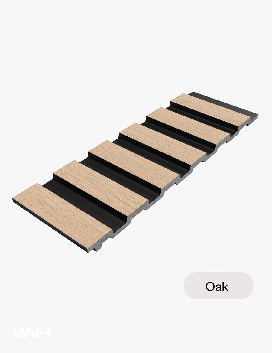 Slatpanel® Slatpanel® Hydro Waterproof Wall Panel Samples