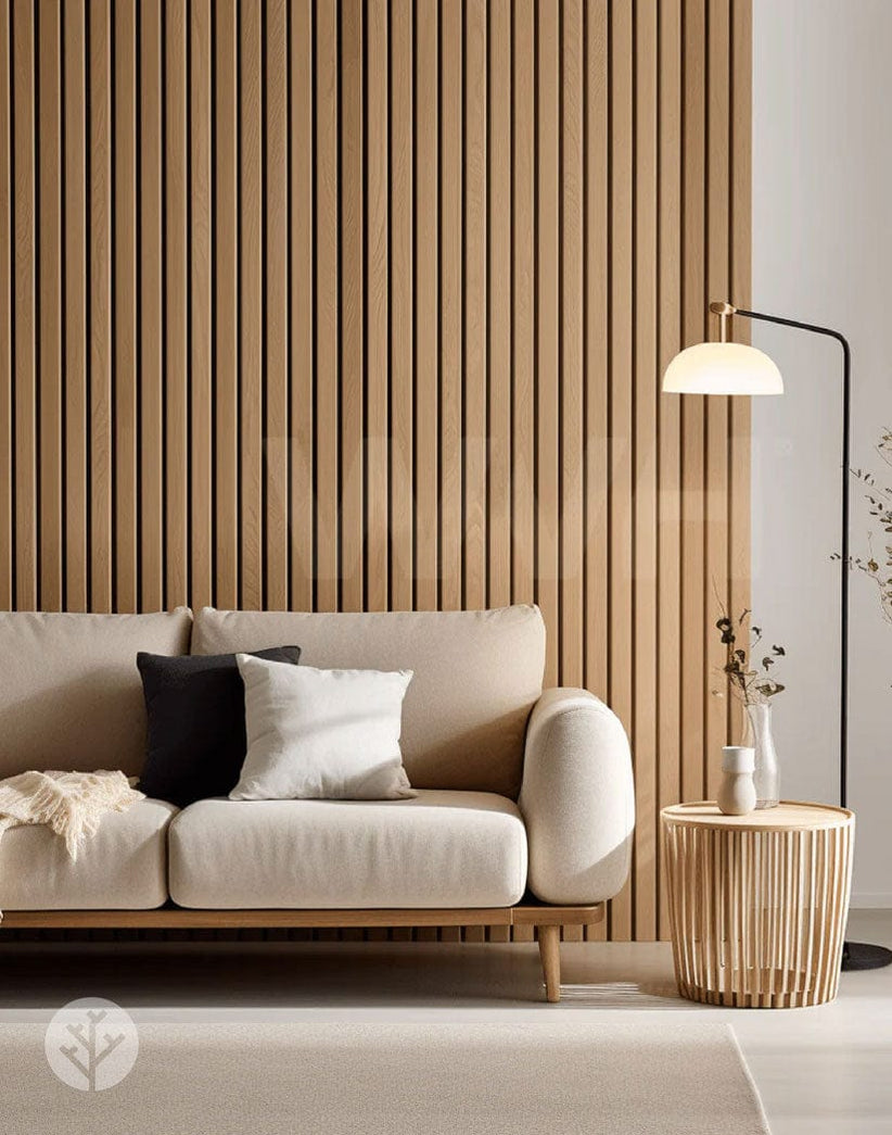 Slatpanel® Luxe Acoustic Wide Slat Wood Wall Panels | WVH® | Superior ...