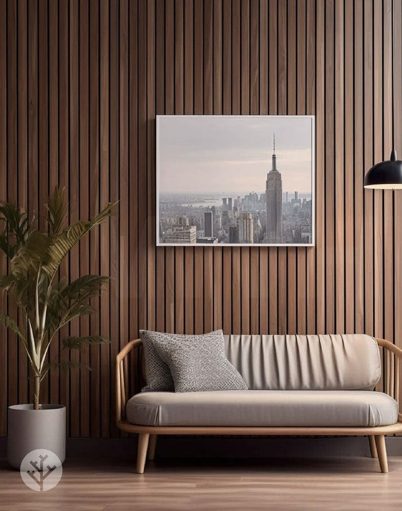 Slatpanel® Luxe Acoustic Wide Slat Wood Wall Panels | WVH® | Superior ...