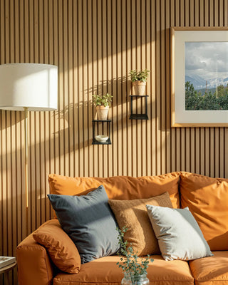 Slatpanel® Double Shelf | Panel Accessories by Slatpanel®