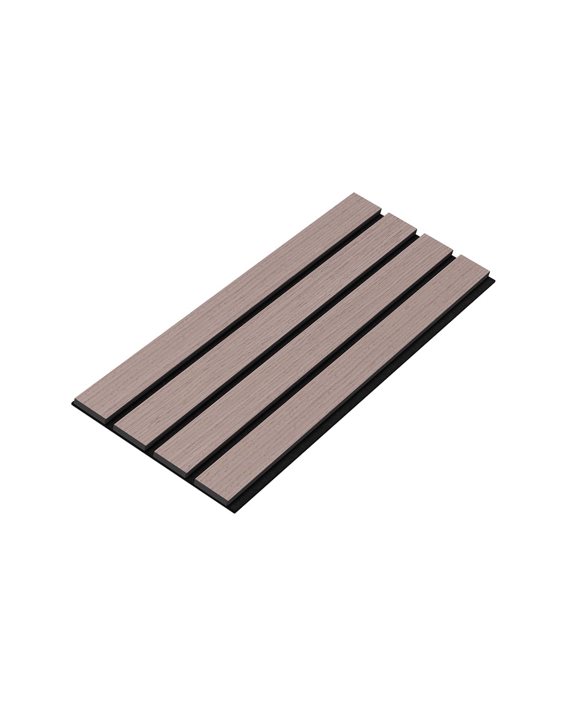 Slatpanel® Drew & Jonathan Home™ Ultraflex Engineered Lightweight Flexible Wood Wall Panel Samples