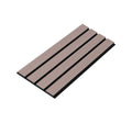 Slatpanel® Drew & Jonathan Home™ Ultraflex Engineered Lightweight Flexible Wood Wall Panel Samples