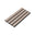 Slatpanel® Drew & Jonathan Home™ Ultraflex Engineered Lightweight Flexible Wood Wall Panel Samples